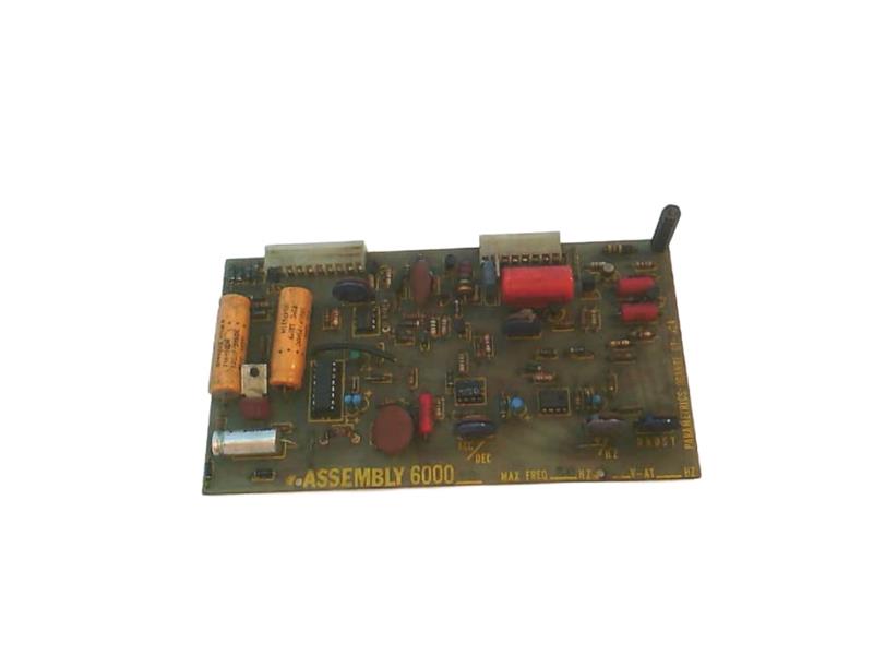 ASEA BROWN BOVERI 600070