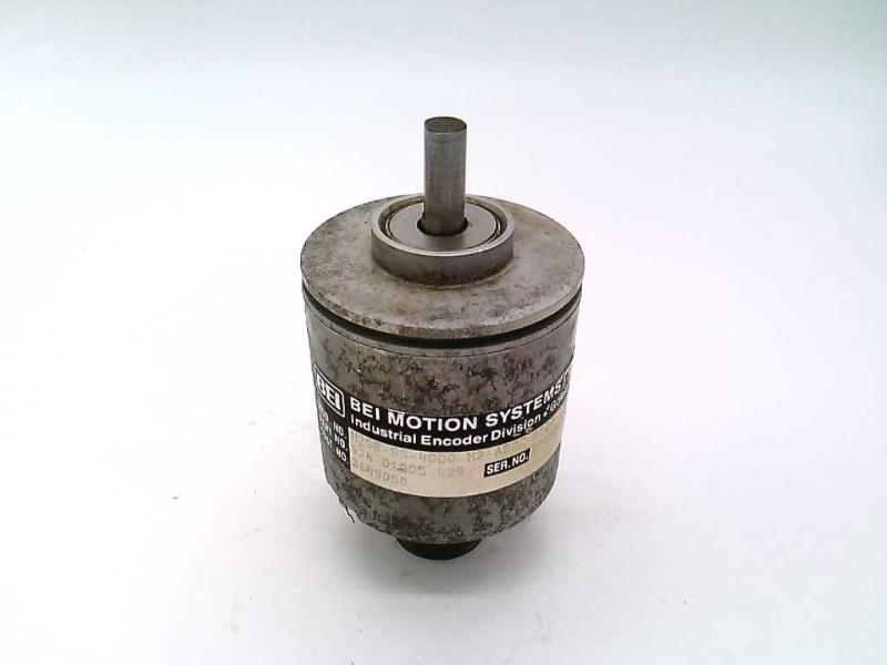 BEI SENSORS H25E-SS-4000-M2-ABZC-8830-LED-EM18-S