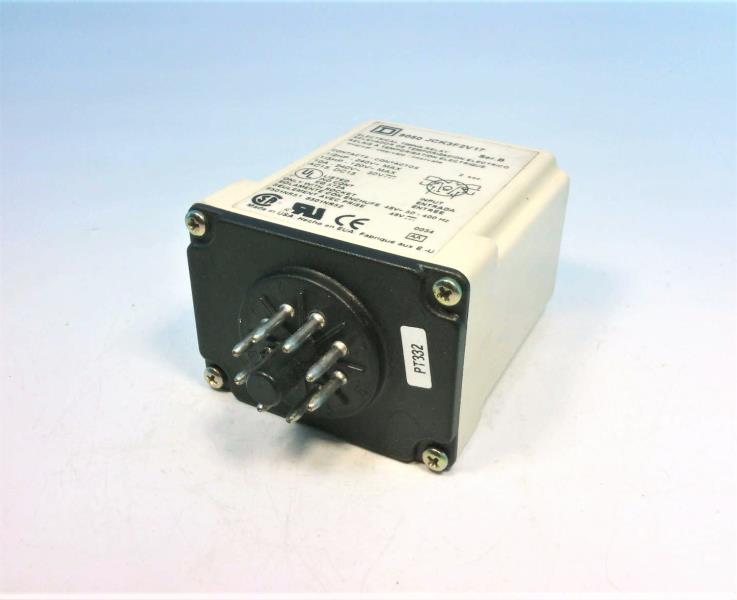 SCHNEIDER ELECTRIC 9050JCK3F2V17
