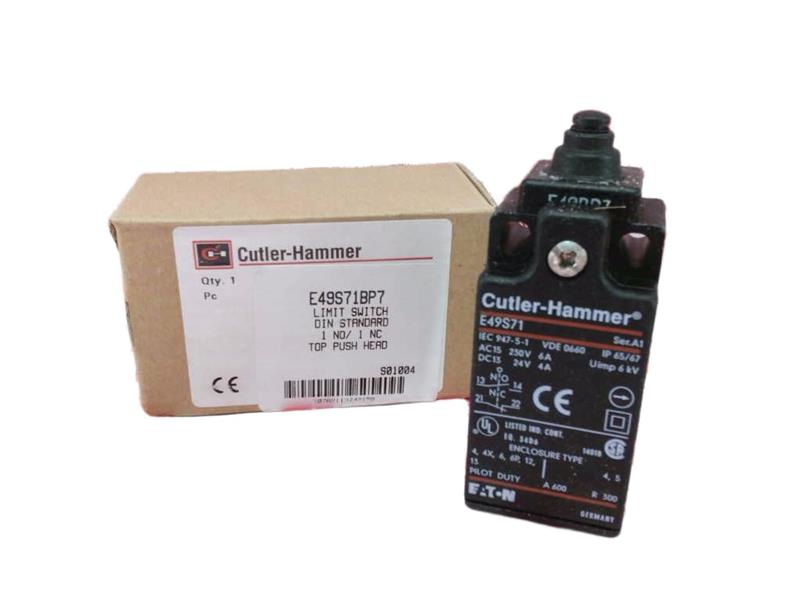 EATON CORPORATION E49-S71BP7