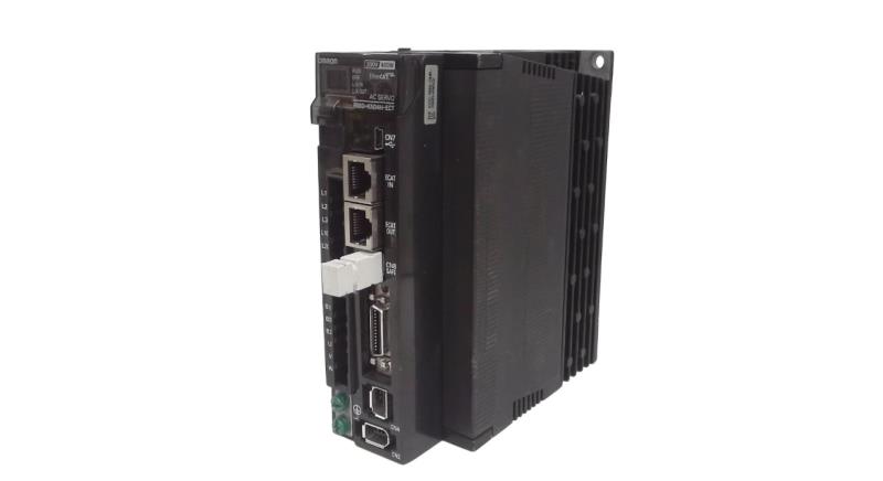 OMRON R88D-KN04H-ECT