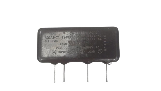 MATSUSHITA ELECTRIC AQ2A2-C1-T24VDC