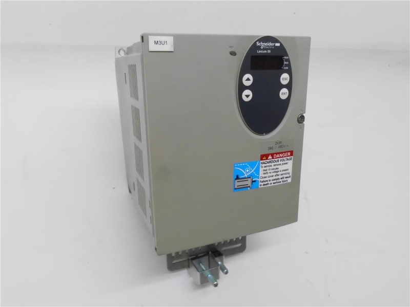SCHNEIDER ELECTRIC LXM05BD22N4