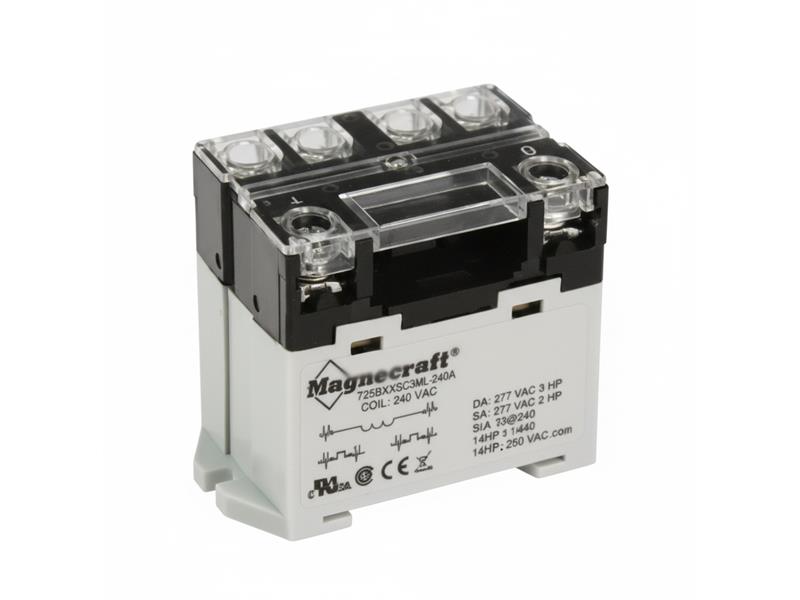 SCHNEIDER ELECTRIC 725BXXSC3ML-240A