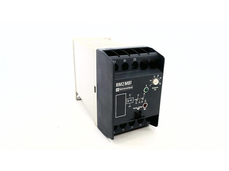 SCHNEIDER ELECTRIC RM2-MB1011F