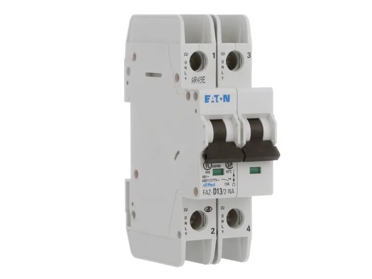 EATON CORPORATION FAZ-D13/2-NA