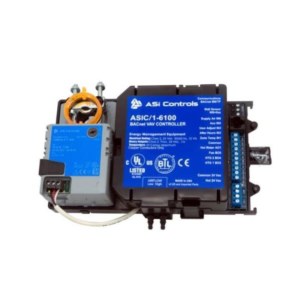 ASIC/1-6100 by ASI ELECTRONICS