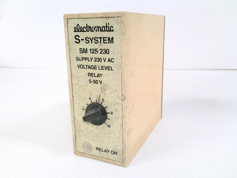 CARLO GAVAZZI SM125-230