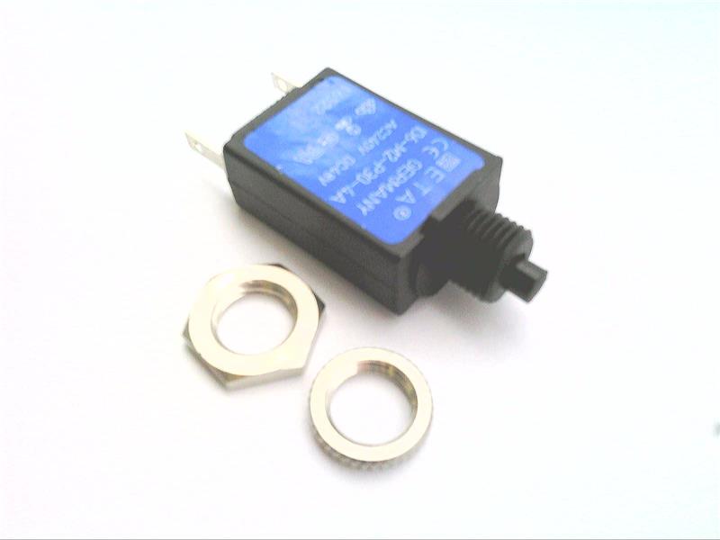 E-T-A CIRCUIT BREAKERS 106-M2-P30-4A