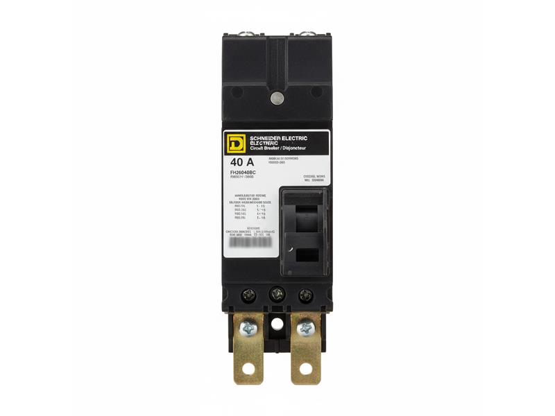 SCHNEIDER ELECTRIC FH26040BC