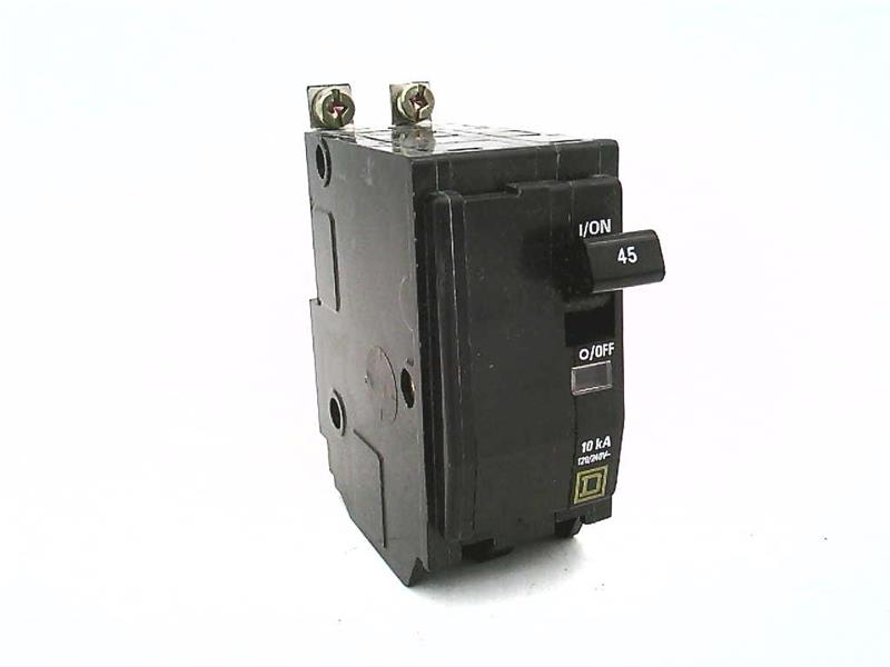 SCHNEIDER ELECTRIC QOB245