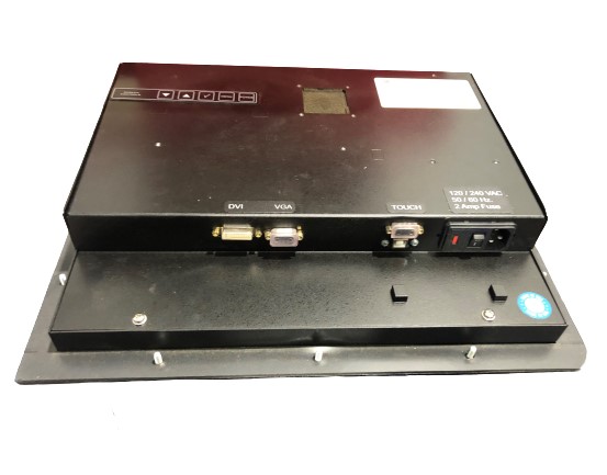 ABRAXSYS CORPORATION PM-1512T-AC-RT-21122