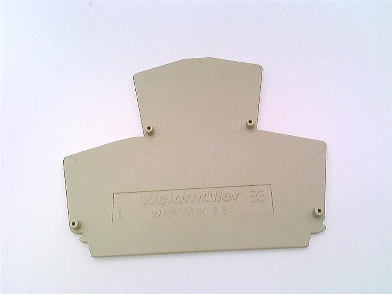 WEIDMULLER WAP/WDK-2.5BG