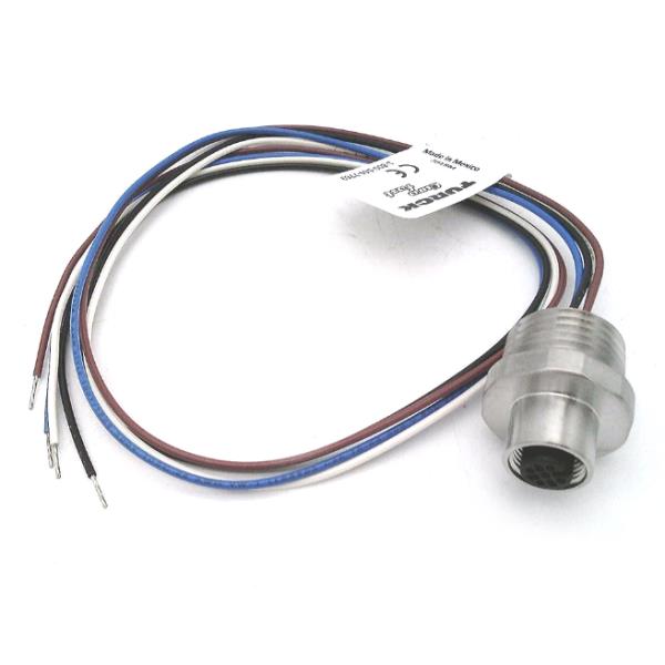 TURCK FKV 4.4-0.5/14.5/NPT