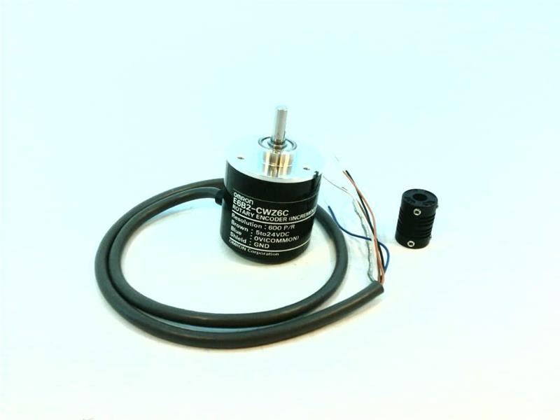 E6B2-CWZ6C 600P/R 0.5M by OMRON