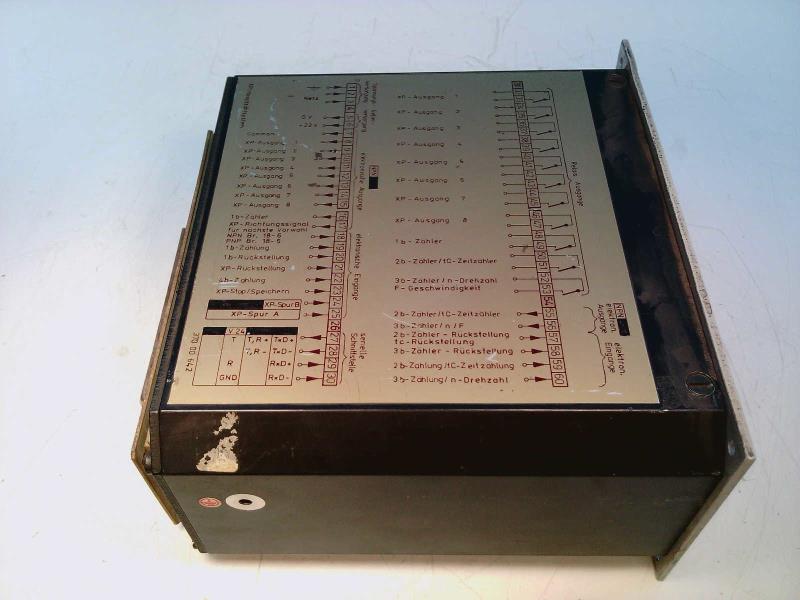 BAUMER ELECTRIC NE-201