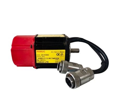 FANUC A06B-0113-B078#0005