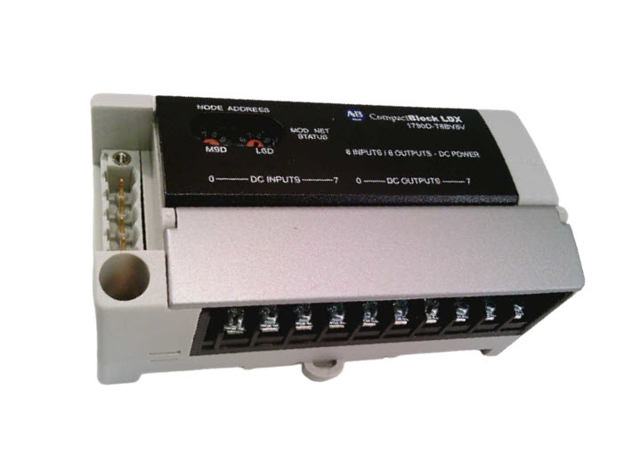 ALLEN BRADLEY 1790D-T8BV8V