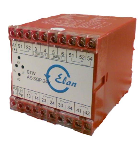 SCHMERSAL STW-AE-SQP-24VDC