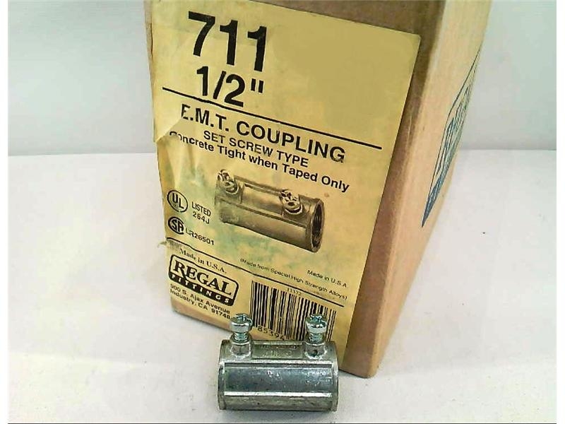 REGAL MANUFACTURING 711