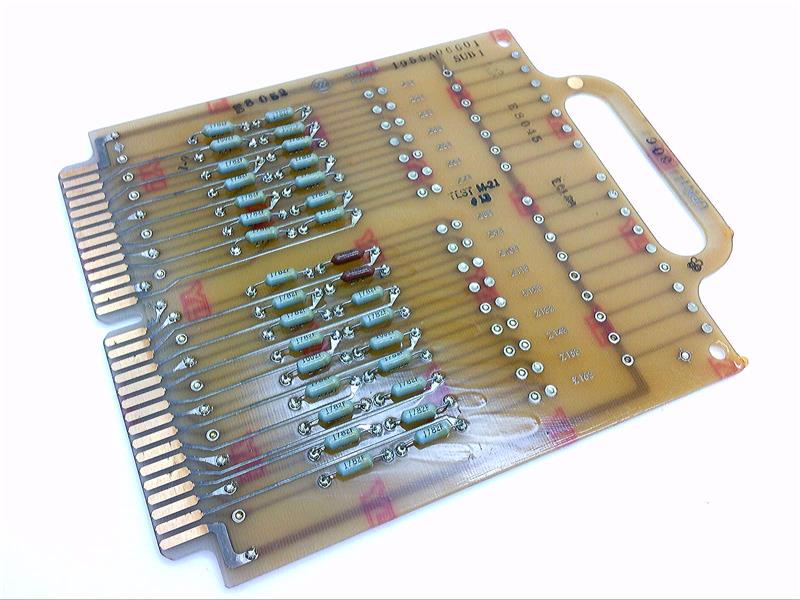 WESTINGHOUSE 1955A06G01