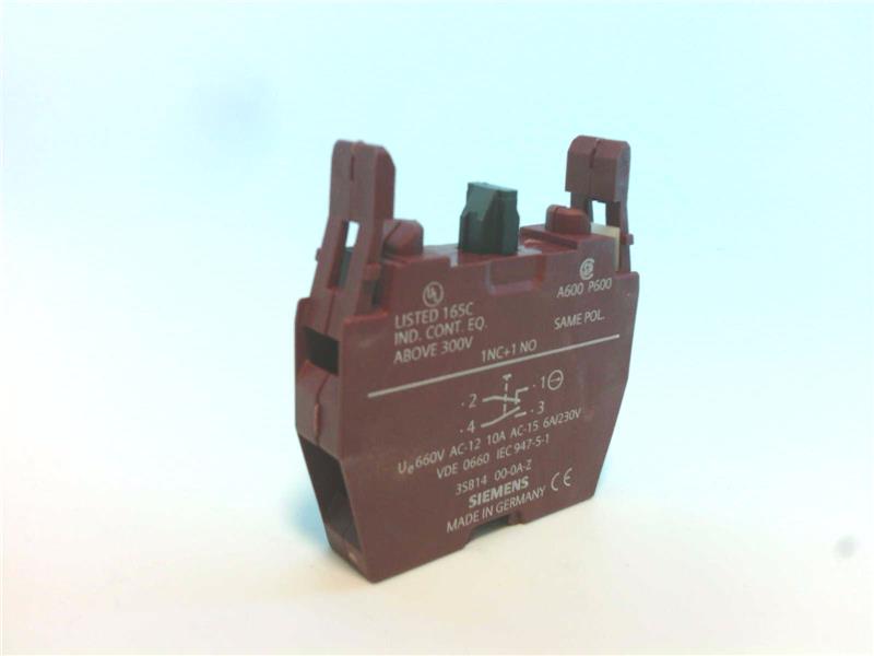 SIEMENS 3KX3552-3EA01