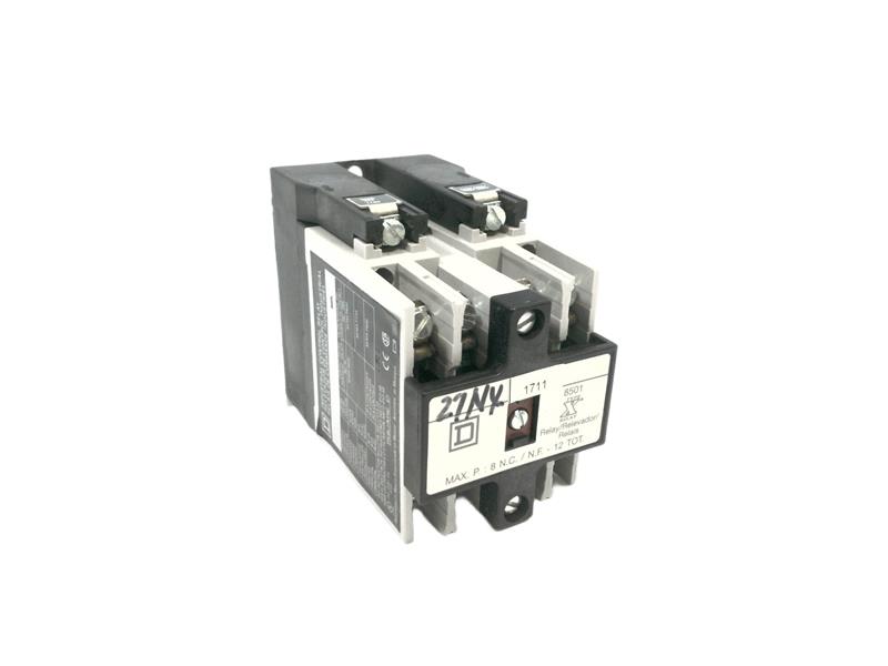 SCHNEIDER ELECTRIC 8501-XO11V02