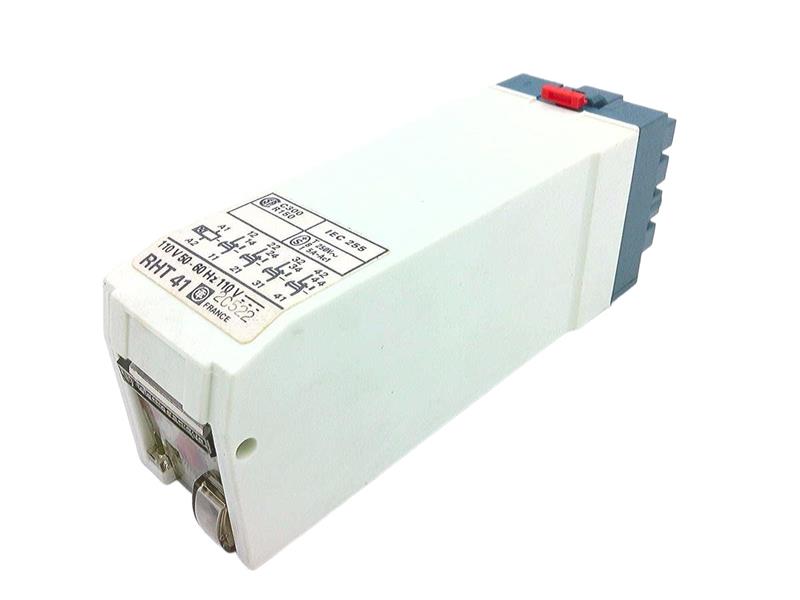 SCHNEIDER ELECTRIC RHT41