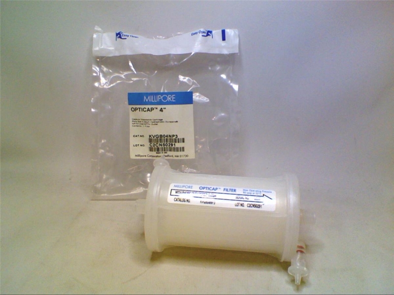 MILLIPORE KVGB04NP3