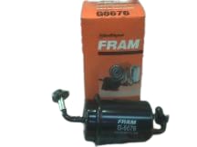 FRAM G6676