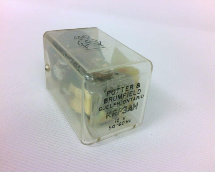 TE CONNECTIVITY KRP-3AH-12