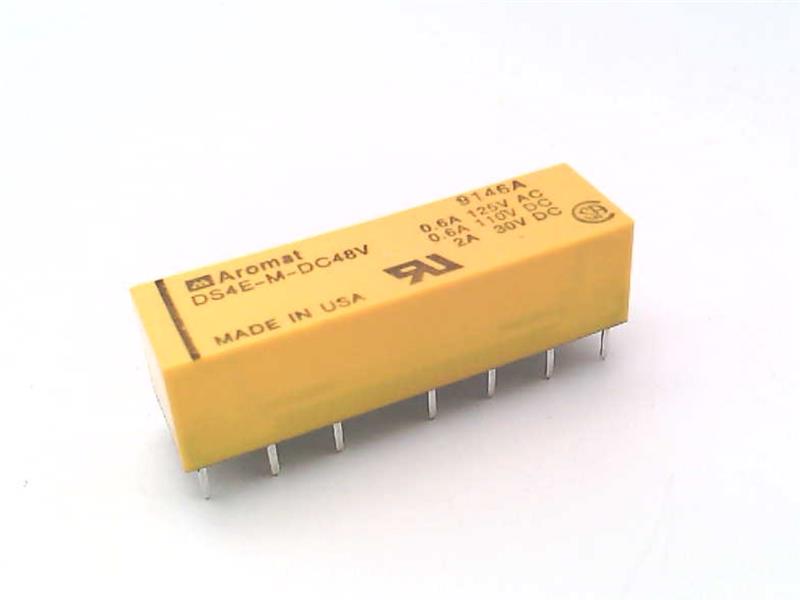 DS4E-M-DC48V by MATSUSHITA ELECTRIC