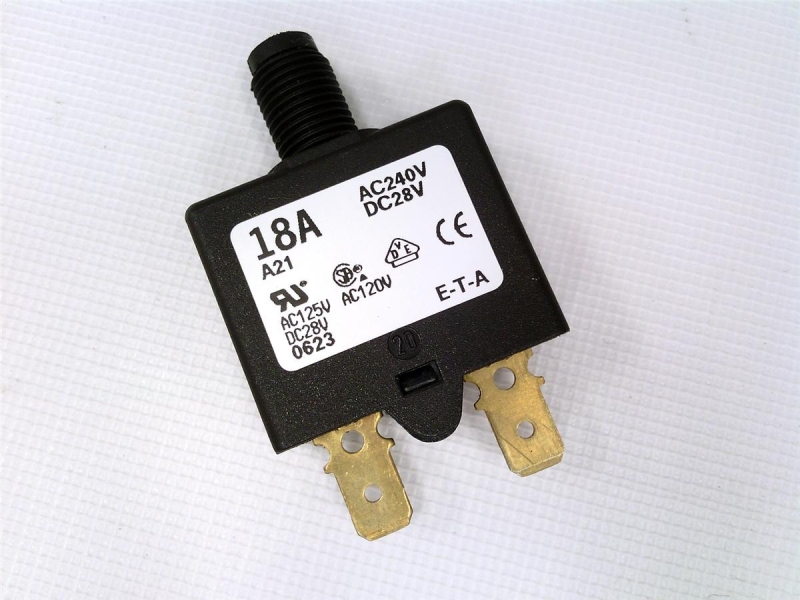 1658-A21-00-P10-18A by ETA ENGINEERING TECHNOLOGY