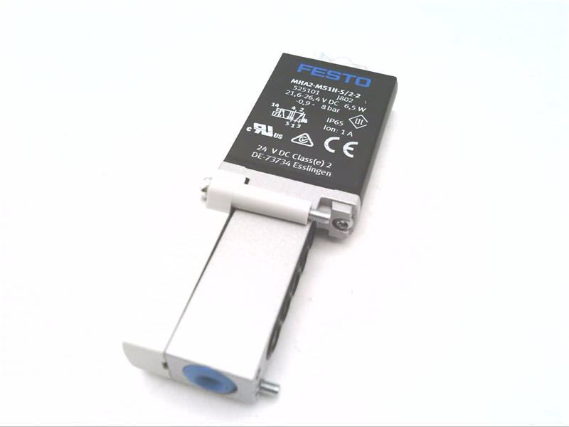 FESTO MHA2-MS1H-5/2-2