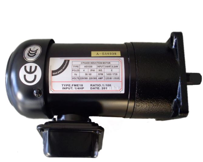 I-TA MACHINERY FME18