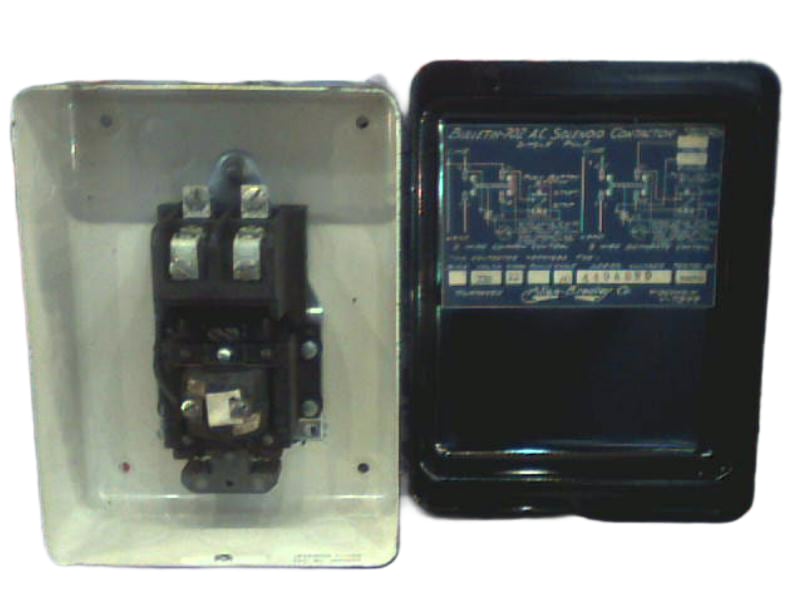ALLEN BRADLEY 702-449ABN9