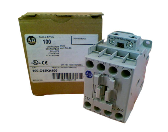 ALLEN BRADLEY 100-C12KA400