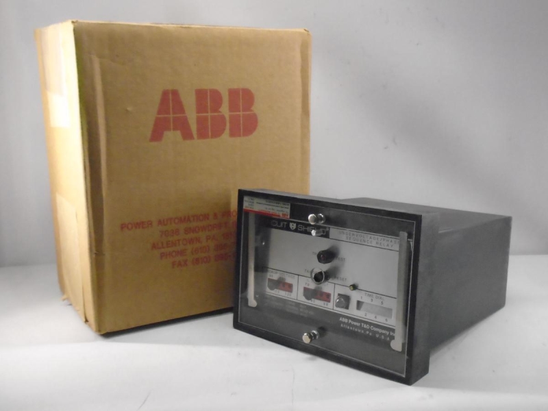 ASEA BROWN BOVERI 412N0195