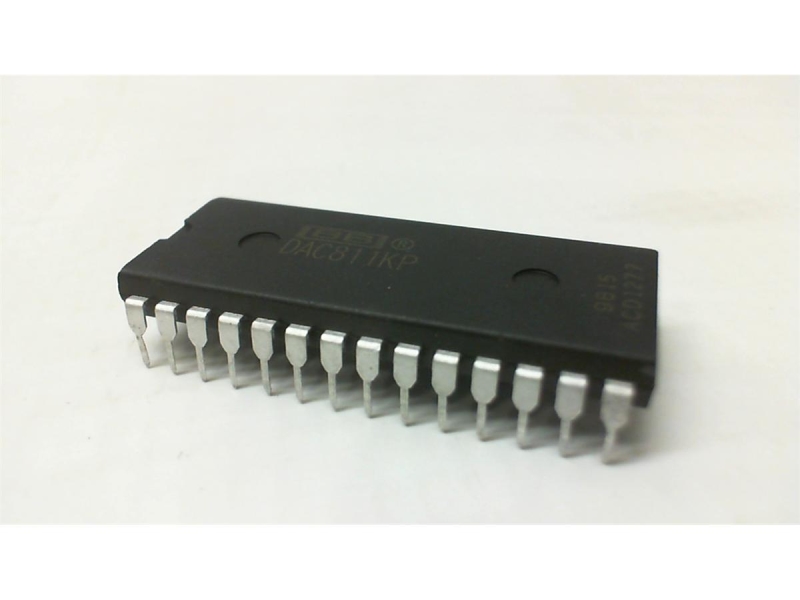 TEXAS INSTRUMENTS SEMI DAC811KP