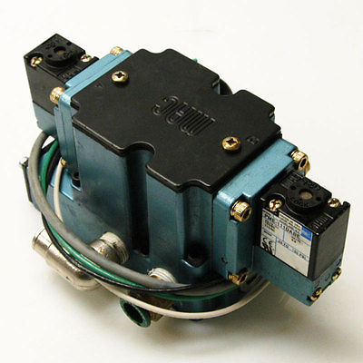 MAC VALVES INC 6231C-211-PM-111DA