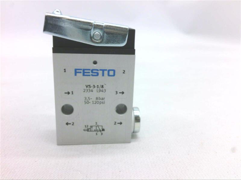 FESTO VS-3-1/8
