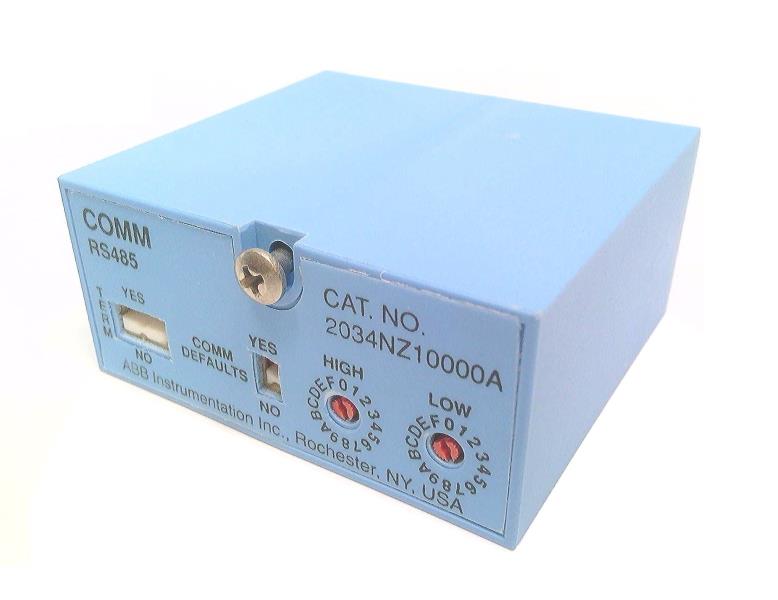 ASEA BROWN BOVERI 2034NZ10000A