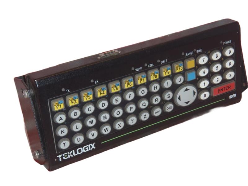 8060-KEYBOARD by TEKLOGIX