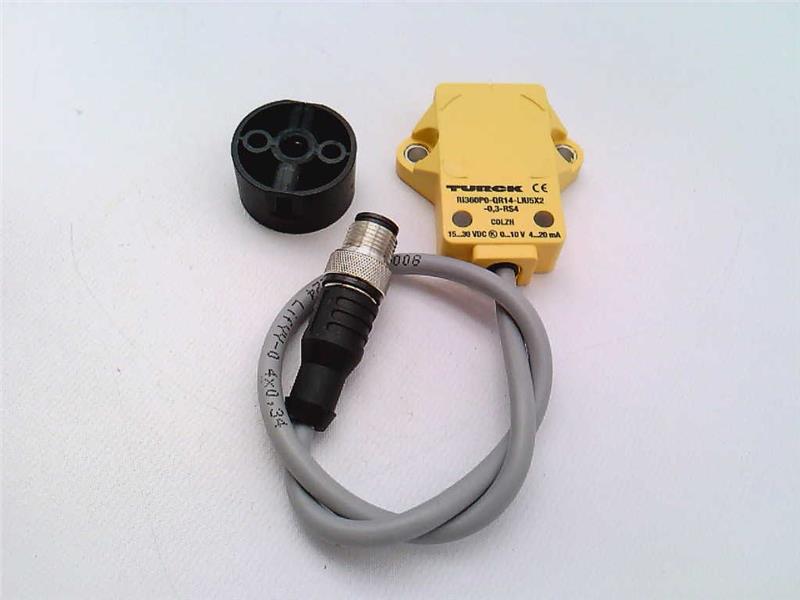TURCK RI360P2-QR14-LIU5X2-0,3-RS4