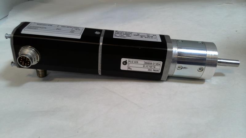 AMETEK BG45X30+BGE45CI+E38+PLG42S-8