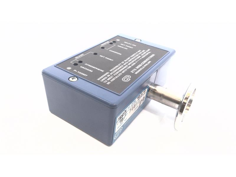 GRANVILLE PHILLIPS CO 275807-EU