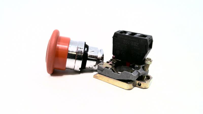 SCHNEIDER ELECTRIC XB4-BS142