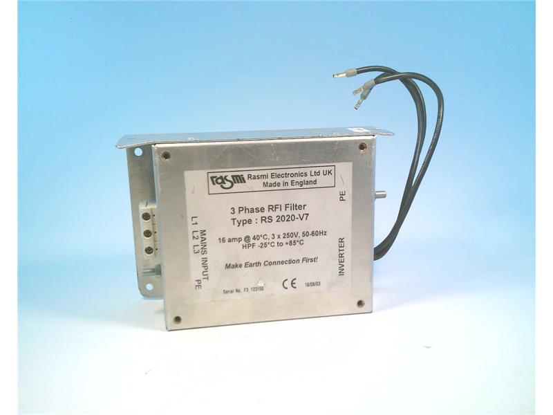 RASMI ELECTRONICS RS 2020-V7