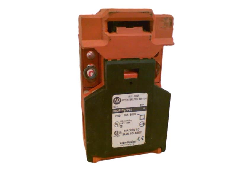 ALLEN BRADLEY 802F-S62PS2