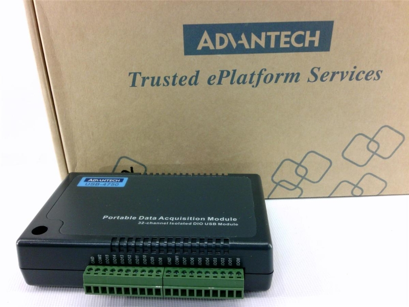 ADVANTECH USB-4750
